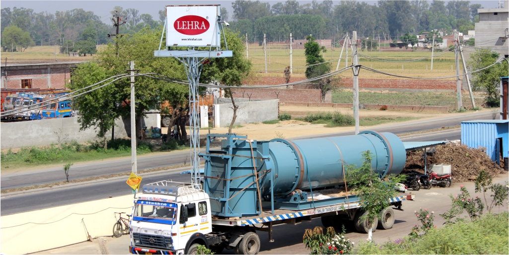 Superior Infrastructure for Robust Biomass Machinery